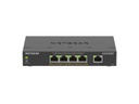 Netgear PoE+ Switch GS305EP-100PES 5 Port