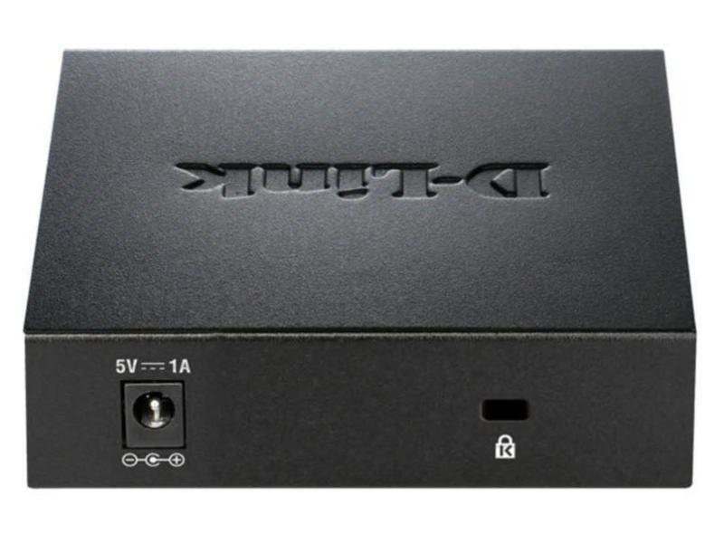 D-Link Switch DGS-105/E 5 Port