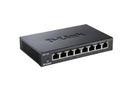 D-Link Switch DGS-108/E 8 Port