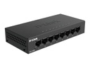 D-Link Switch DGS-108GL/E 8 Port