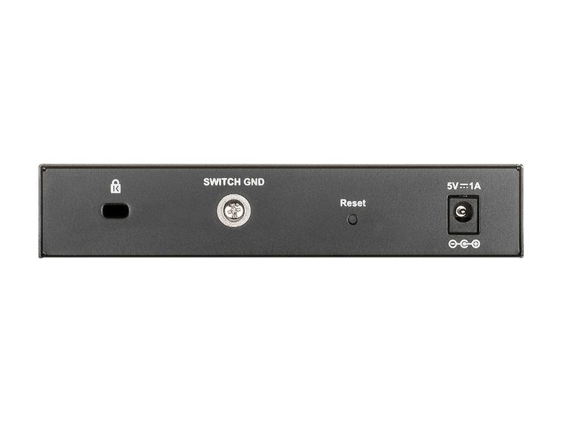 D-Link Switch DGS-1100-08V2 8 Port