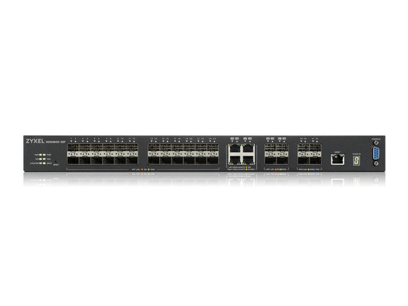 Zyxel Switch XGS4600-32F 32 Port