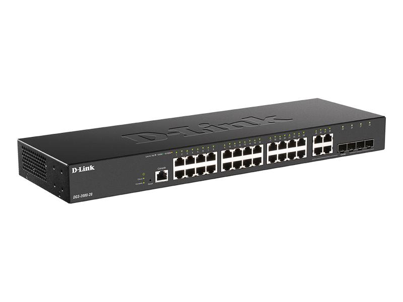 D-Link Switch DGS-2000-28 28 Port