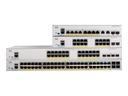 Cisco PoE+ Switch C1000-8P-2G-L 8 Port