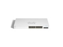 Cisco PoE+ Switch CBS220-24P-4X 28 Port