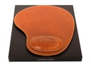 Alpenleder Mausmatte Salem Cognac