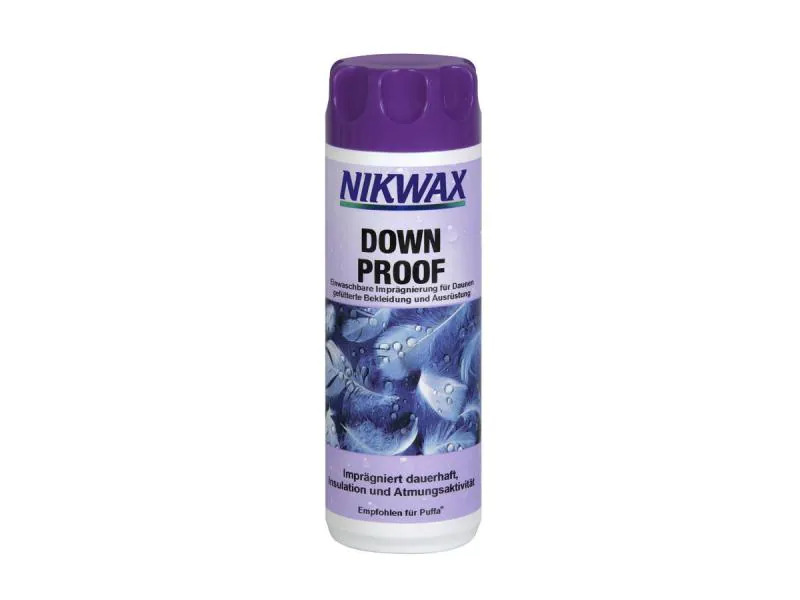 NIKWAX Imprägnierung Down Proof 300 ml