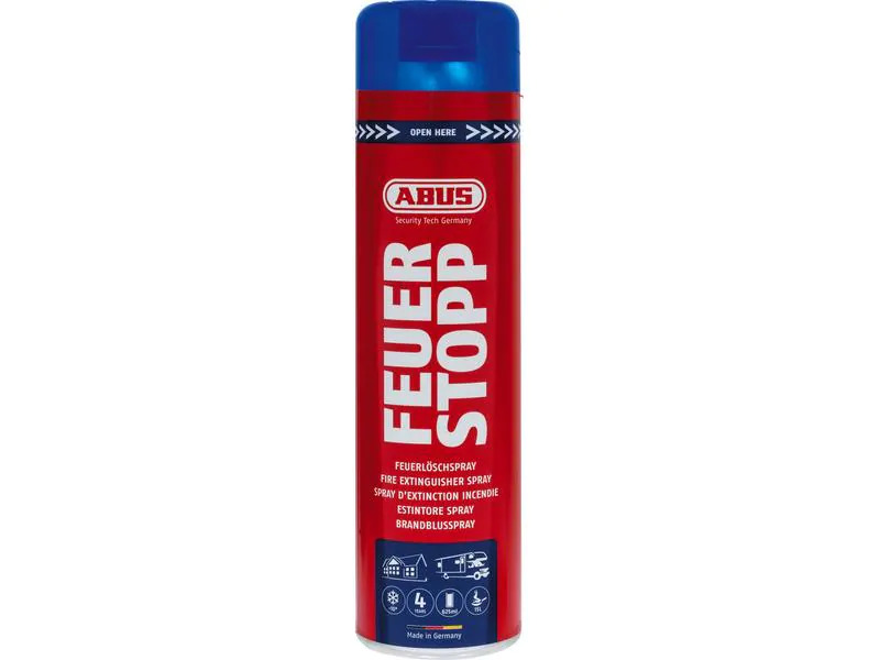 Abus Feuerlöscher Feuerstopp AFS625