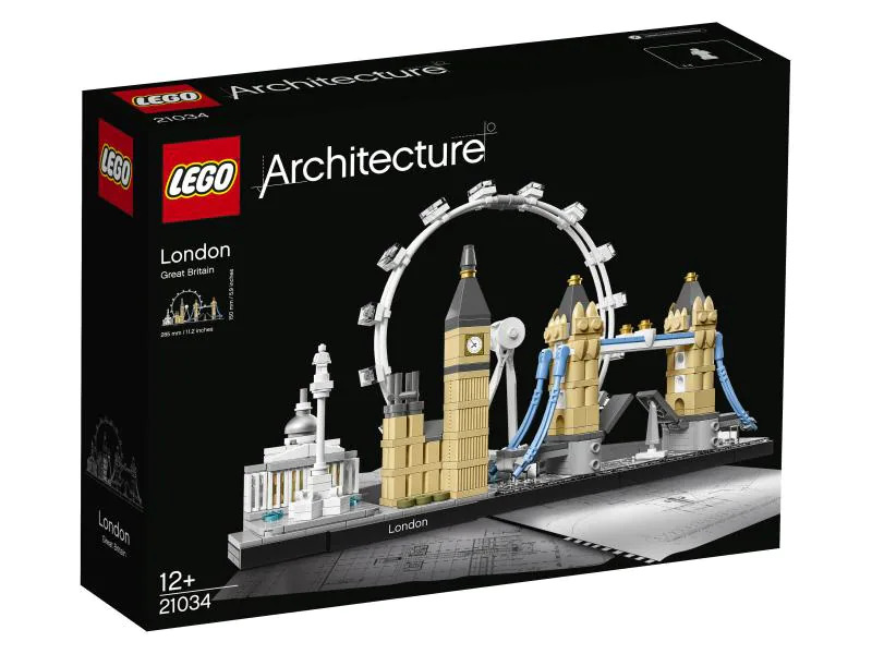 LEGO® Architecture London 21034