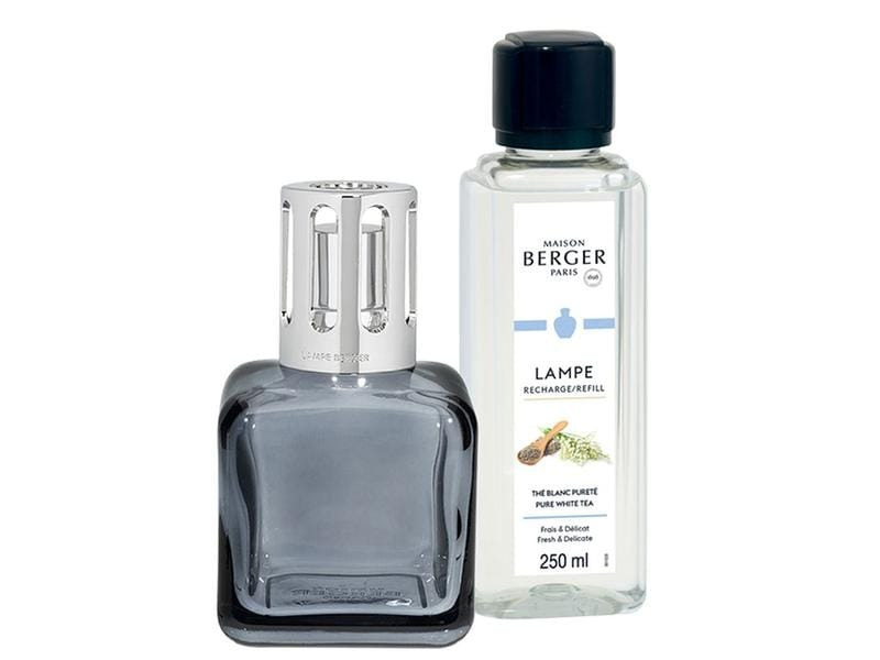 Maison Berger Duftlampe Set Thé Blanc Pureté 250 ml