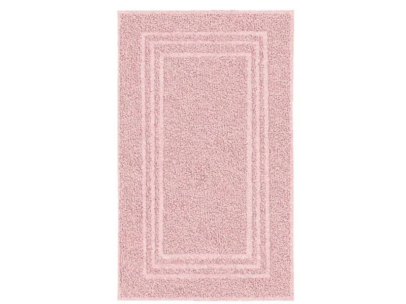 Kleine Wolke Badteppich Lodge 50 x 80 cm, Magnolie