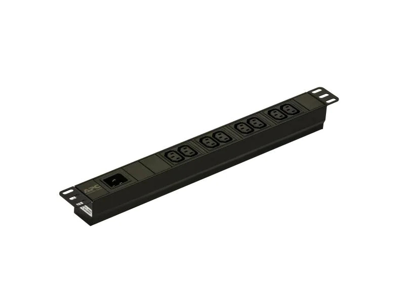 APC 19 PDU EPDU1016B 8x C13 16 A