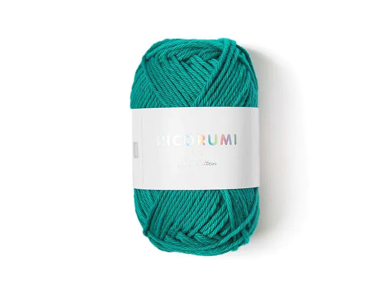 Rico Design Wolle Creative Ricorumi DK 25 g, Smaragd