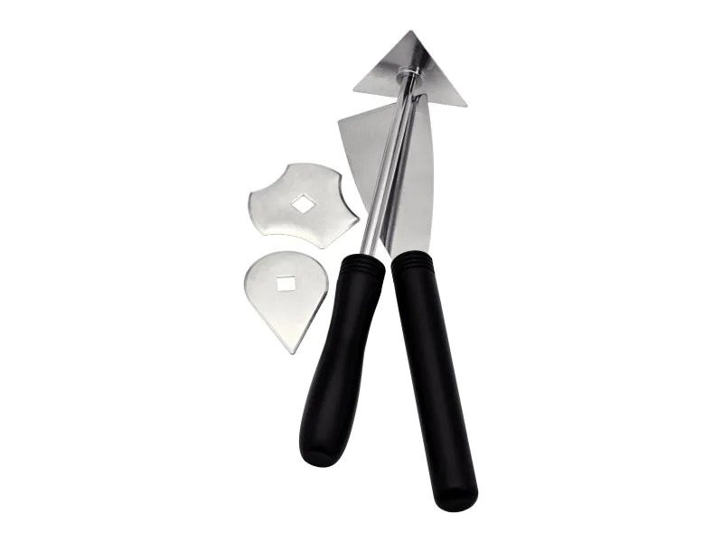 Rapid Farbschaber Set
