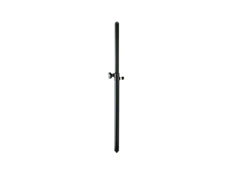 K&amp;M Distanzrohr 21337 M20 Schwarz