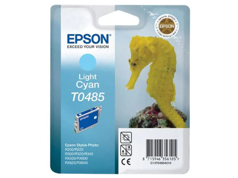 Epson Tinte C13T04854010 Light Cyan