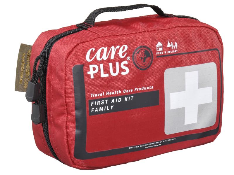Care Plus Erste-Hilfe-Set Family