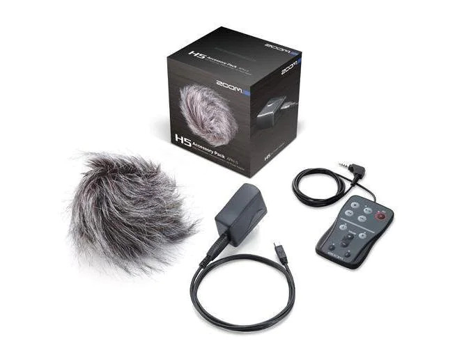 Zoom Zubehörset APH-5 zu Zoom H5