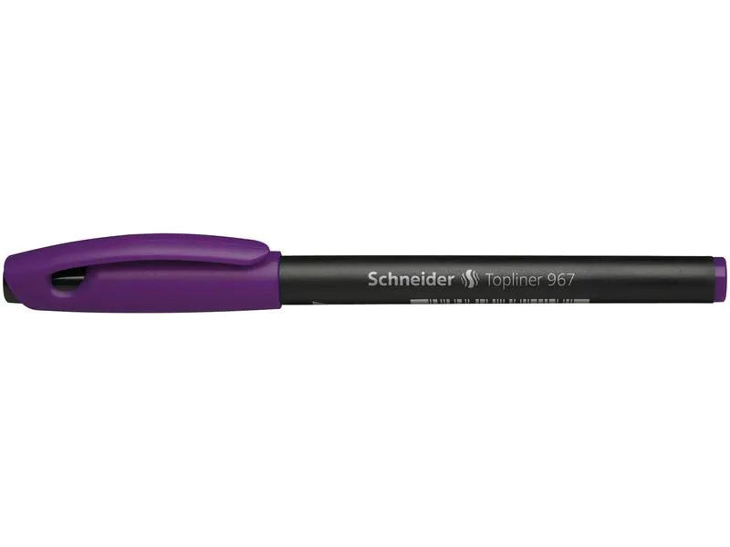Schneider 967 0.4 mm, Violett, 1 Stück