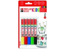 Marabu Porzellan- und Glasmarker Kids 5 Stück
