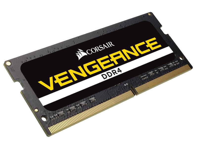 Corsair SO-DDR4-RAM Vengeance 2666 MHz 1x 8 GB