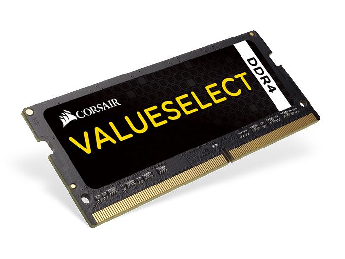 Corsair SO-DDR4-RAM ValueSelect 2133 MHz 1x 8 GB