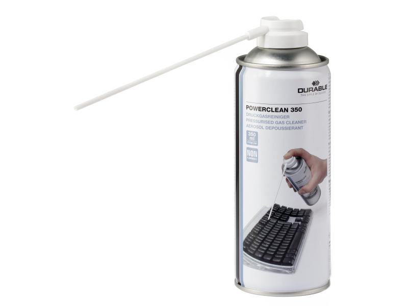 DURABLE Druckluftreiniger Powerclean 350 ml