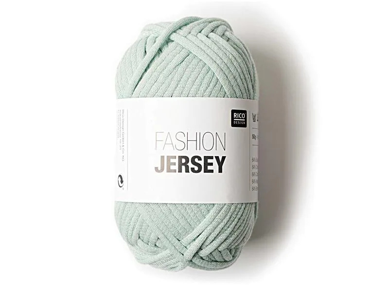 Rico Design Wolle Fashion Jersey 50 g Mint