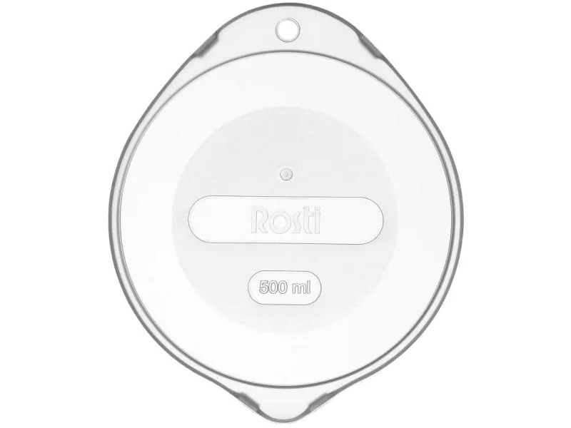 Rosti Deckel zu Rührschüssel Margrethe 0.5 l, Transparent