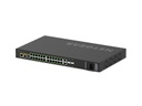 Netgear PoE+ Switch AV Line M4250-26G4F-PoE+ 28 Port