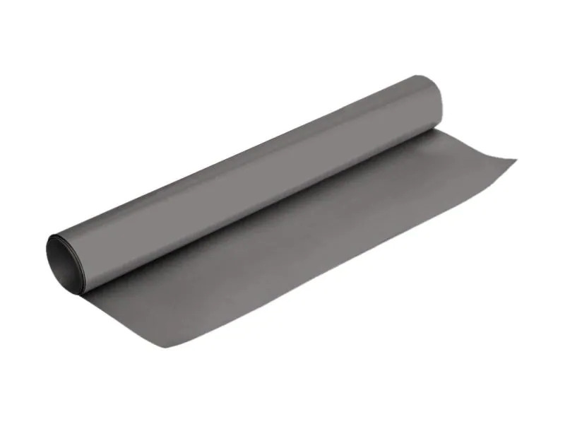 Oracover Bügelfolie lichtgrau RAL 7035