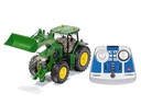 Siku Traktor John Deere 7310R mit Controller RTR, 1:32
