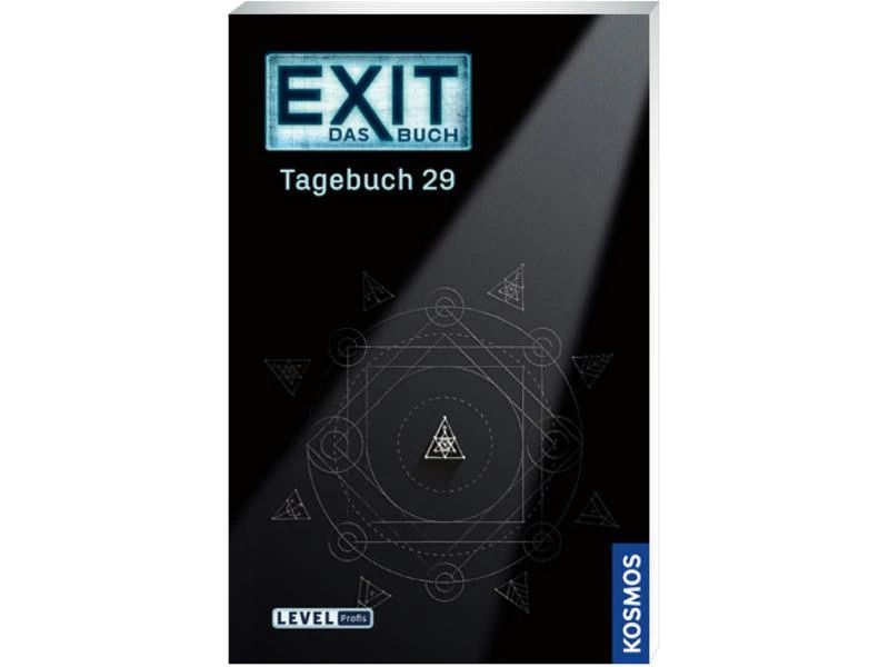 Kosmos EXIT – Das Buch: Tagebuch 29