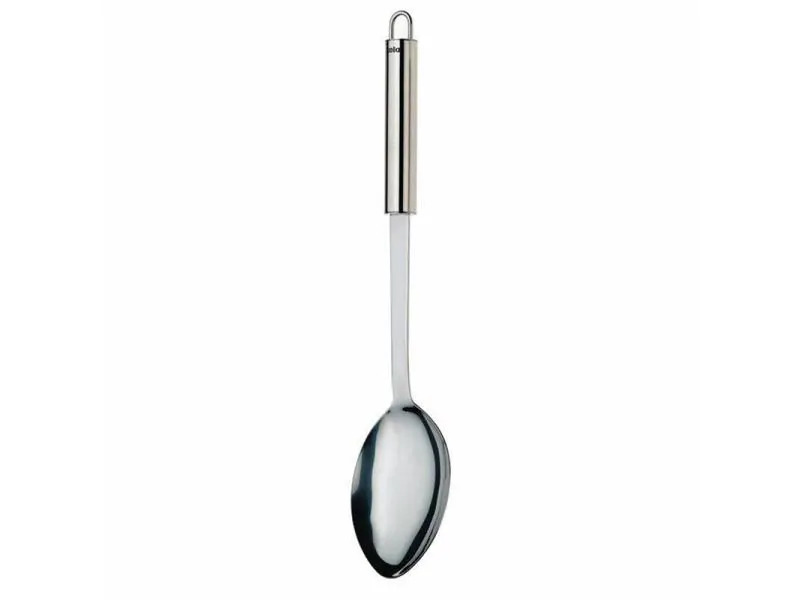 Kela Schöpflöffel Rondo Silber