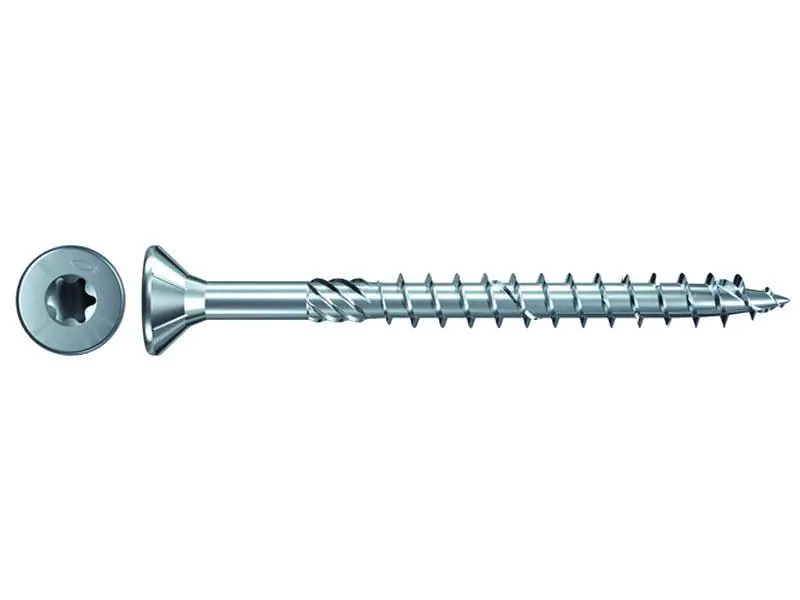 ferronorm Spanplattenschrauben Power-Fast 4 x 45 mm, 200 Stück