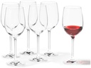 Leonardo Weissweinglas Ciao+ 370 ml, 6 Stück, Transparent