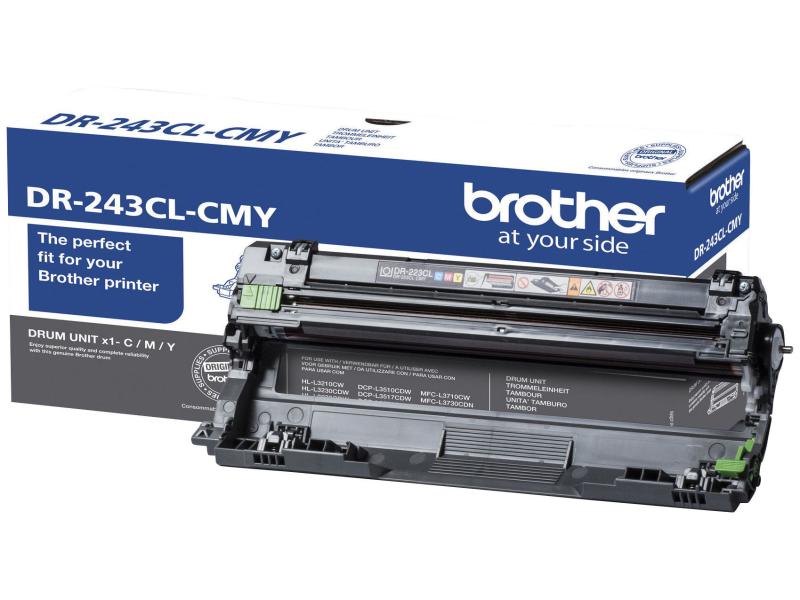 Brother Trommel DR-243 Black/Cyan/Magenta/Yellow