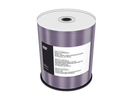 MediaRange DVD-R 4.7 GB, Spindel (100 Stück)