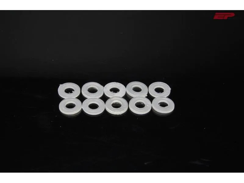 EP Unterlegscheibe Ø4 x 8 x 1 mm Nylon