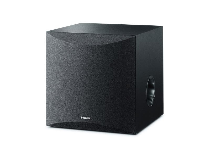 Yamaha Subwoofer NS-SW50 Schwarz