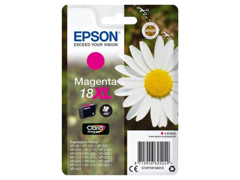Epson Tinte T18134012 Magenta