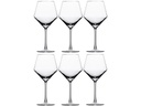 Schott Zwiesel Rotweinglas Belfesta, Burgunder 692 ml, 6 Stück, Transparent