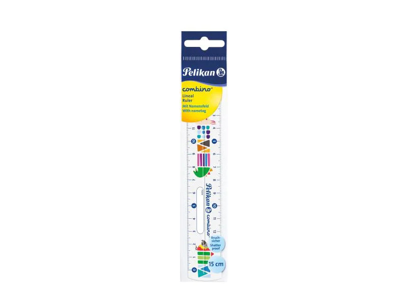 Pelikan Lineal Combino 15 cm