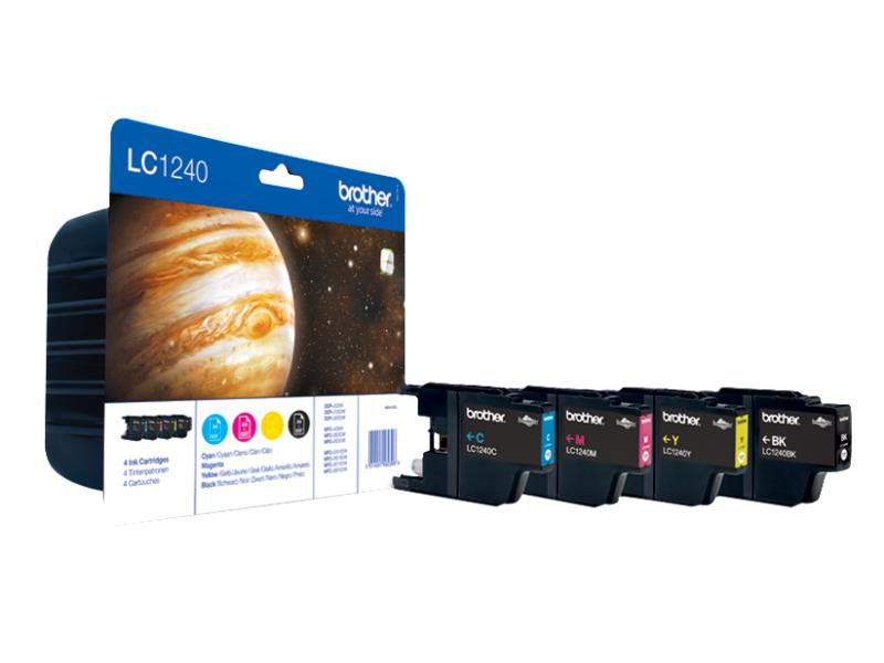 Brother Tinte LC-1240VALBP