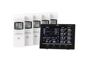 dnt Funk-Thermometer Raumklimastation RoomLogg PRO