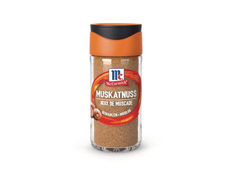 McCormick Streuer Muskatnuss gemahlen 31 g
