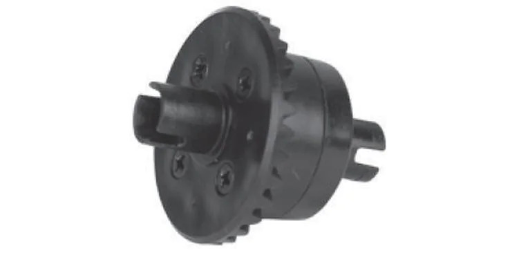 Absima Differential komplett