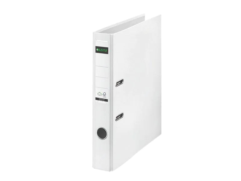 Leitz Ordner Swiss Edition 180°, 5.2 cm, A4, Weiss