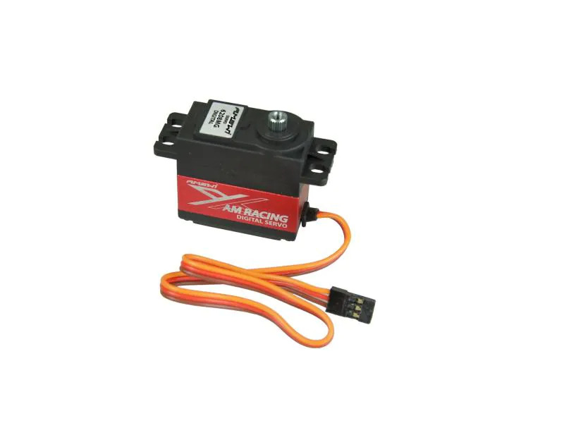 Amewi Standard Servo AMX 6208MG 8.2 kg, 0.07 s, Digital