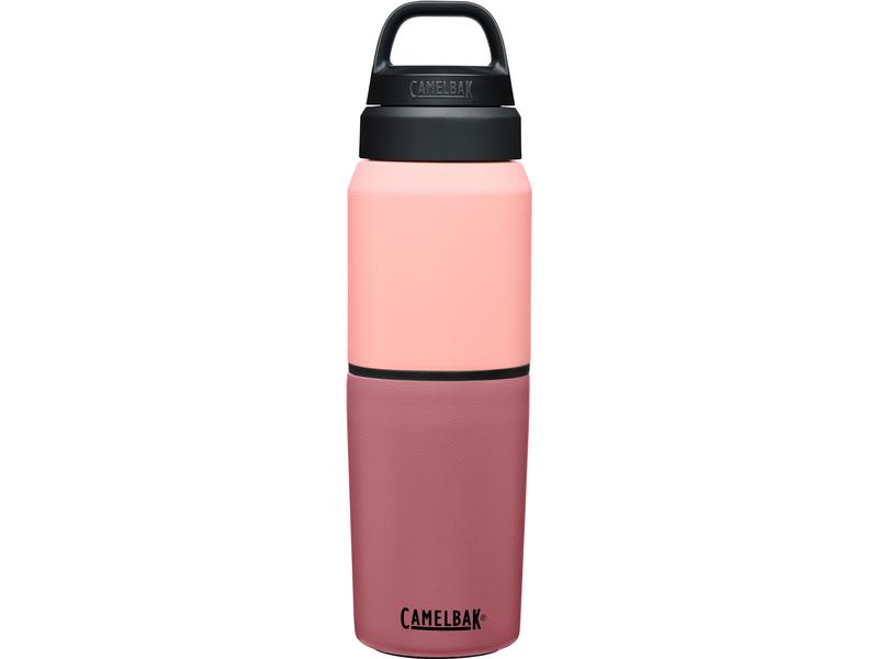 CamelBak Thermosflasche MultiBev V.I. 0.5 L/35 L 500 ml, Pink/Rosa